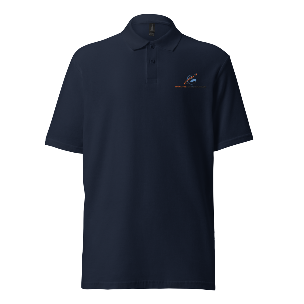 MainStreet Communications — Embroidered Polo