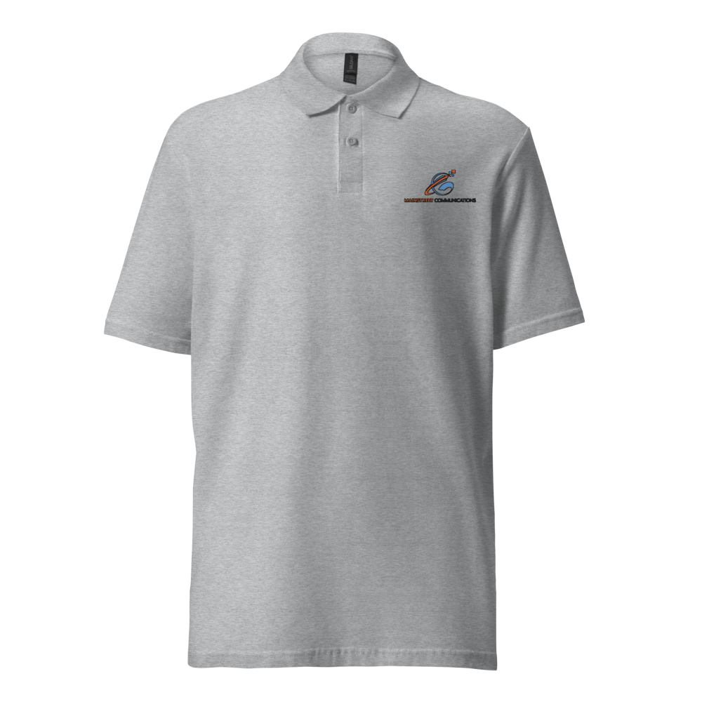 MainStreet Communications — Embroidered Polo