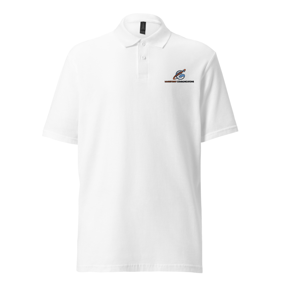 MainStreet Communications — Embroidered Polo
