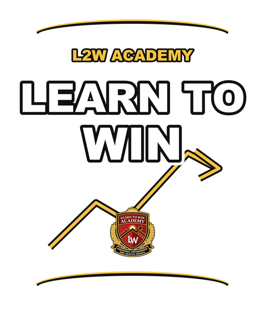 Learn To Win — Learn To Win Academy Hoodie
