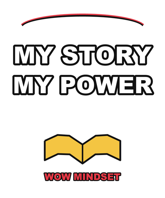 My Story My Power — WOW Hoodie