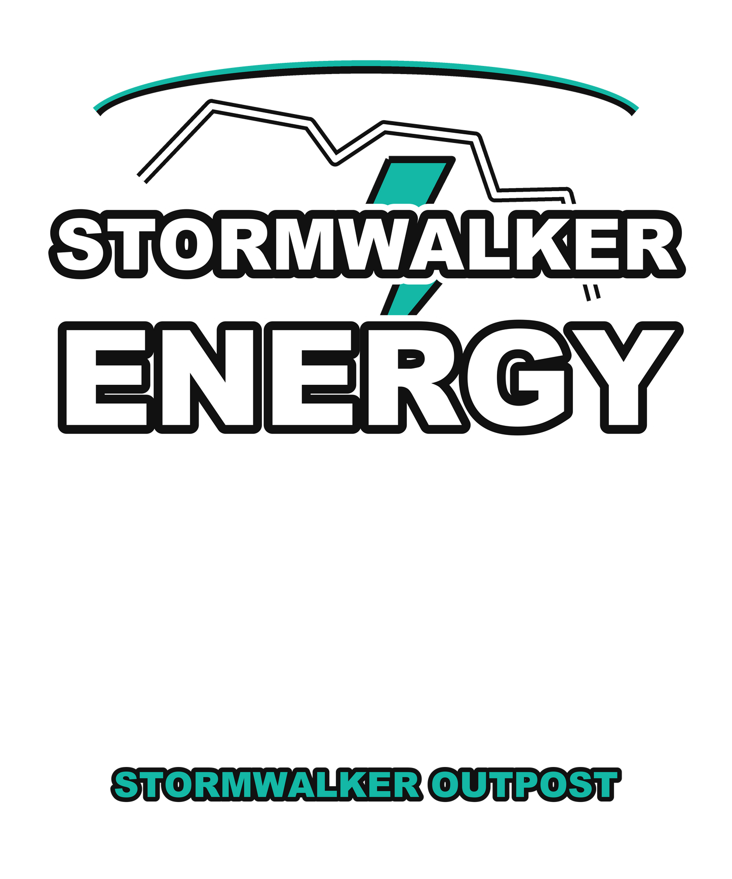 Stormwalker Energy — WOW Tee