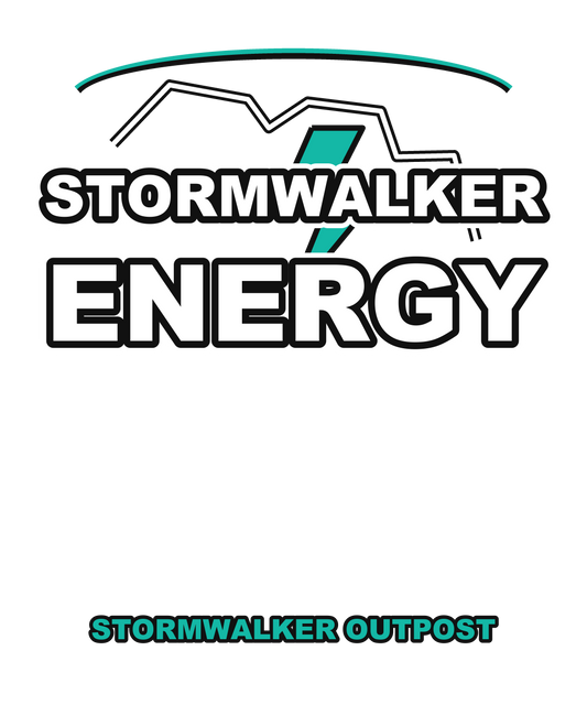 Stormwalker Energy — WOW Tee