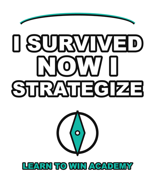 Survived Strategize — WOW Tee