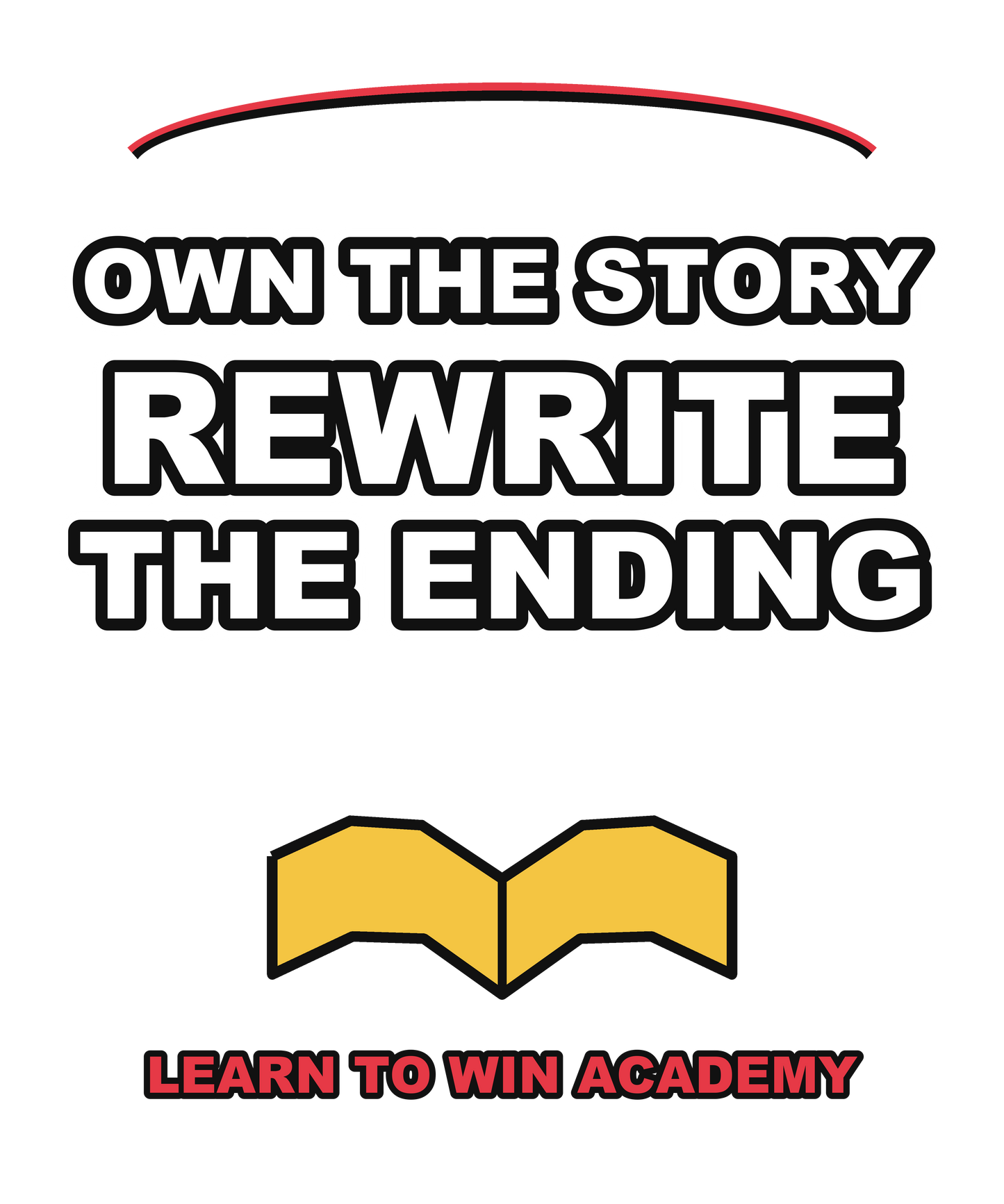 Own Rewrite Ending — WOW Tee