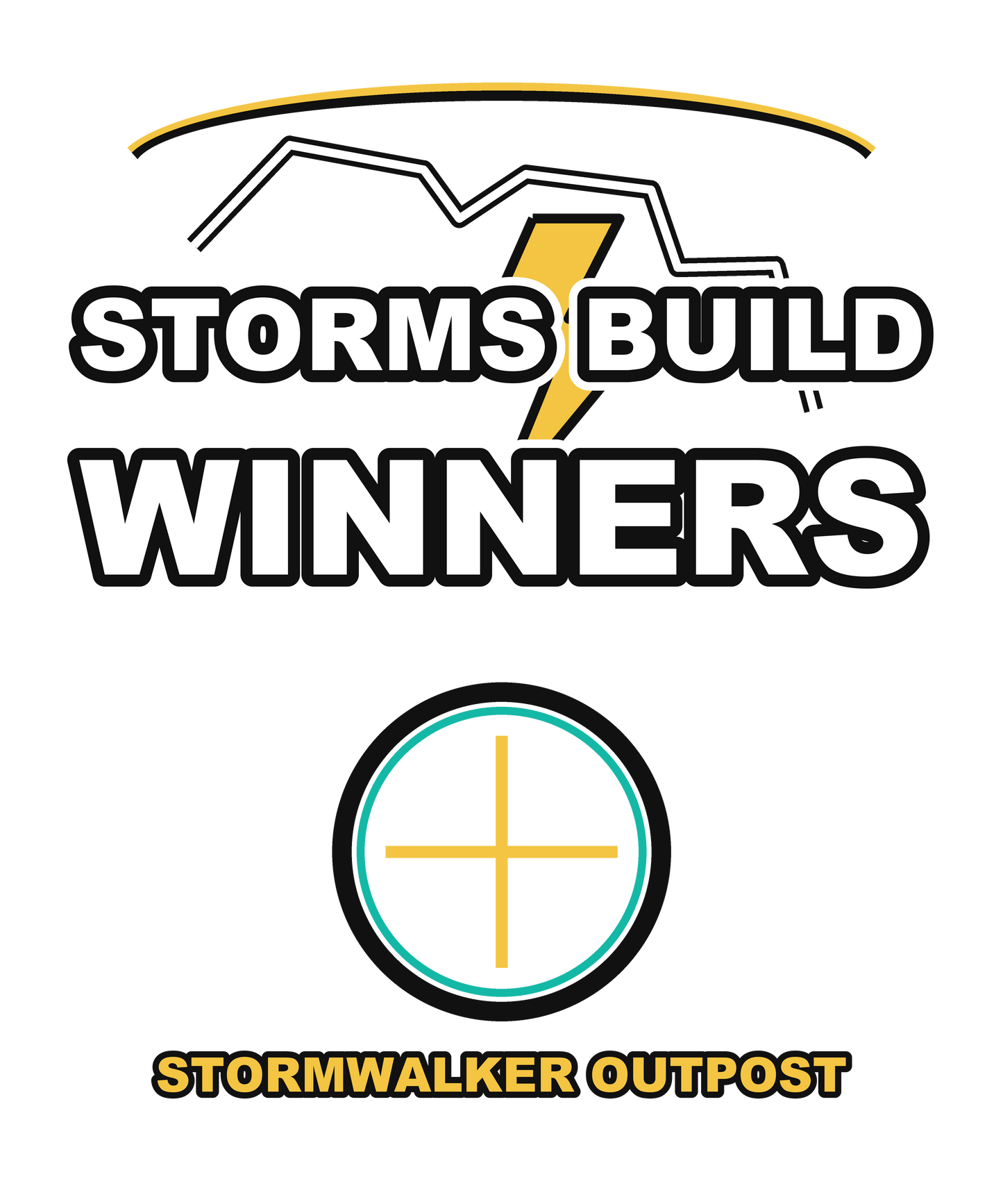 Storms Build Winners — WOW Hoodie