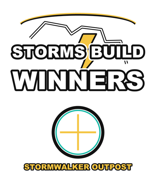 Storms Build Winners — WOW Hoodie