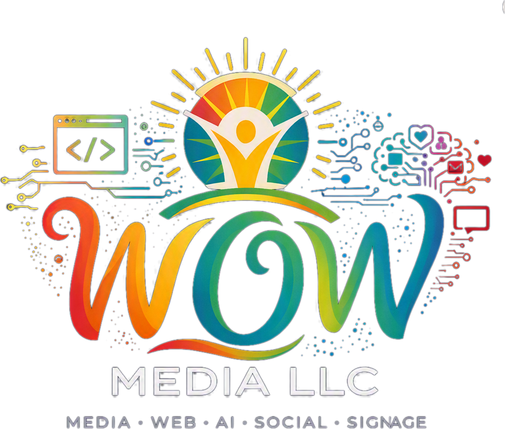 Free Website — WOW Media